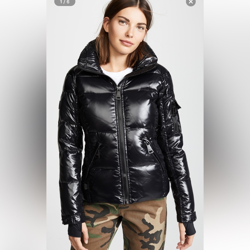 SAM freestyle bomber XS